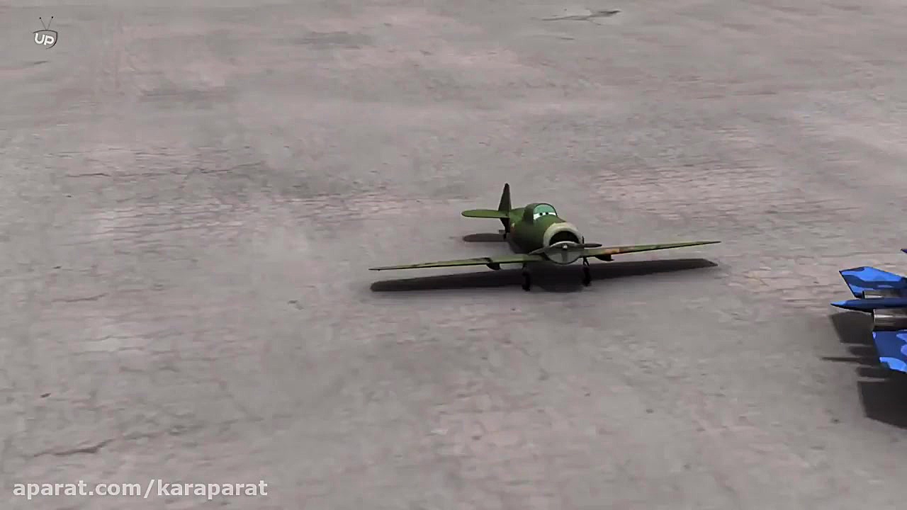 انیمیشن سینمایی(ماجراهای پیتی ودوستان)بادوبله فارسی زمان4388ثانیه