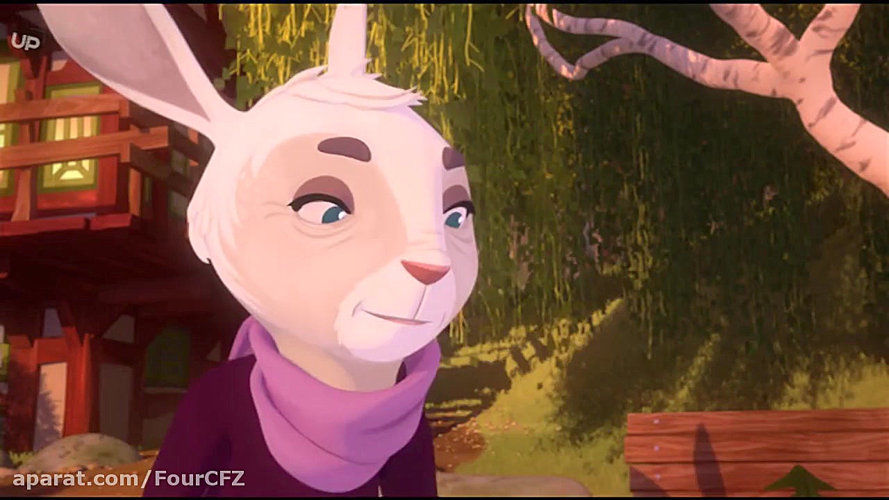 انیمیشن مدرسه خرگوش ها با دوبله فارسی زمان4530ثانیه