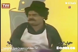 کلیپ خنده دار..صداگذاری فوق ال...