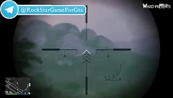 وقتی تو GTA V خوشحالی و نمیدون...