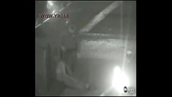 قتل شهروند بی خانمان توسط پلیس...