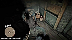 گیم پلی red dead redemption 2...