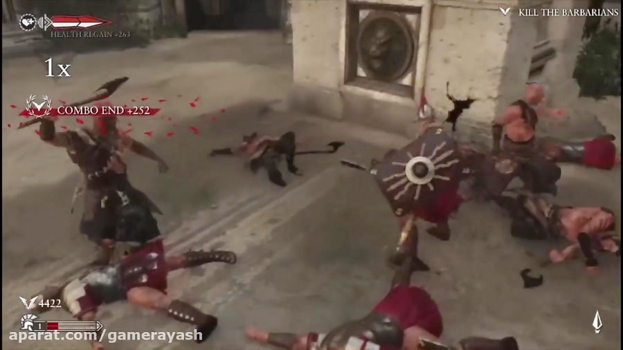 Ryse: Son of Rome