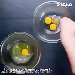 صداگذاری برنامه آشپزی