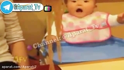 دل بچه رو آب کردی نامرد