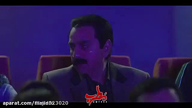 تیزر جدید فیلم سینمایی مطرب زمان60ثانیه
