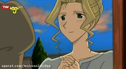 بینوایان دختری به نام کوزت زمس...