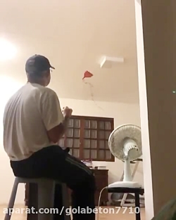 سرگرمی بابا ها در ایام قرنطینه