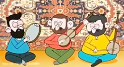 موسیقی سنتی آذربایجان و کمپین...