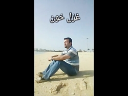 پژمان صفری  غزل خون شعله ایست...