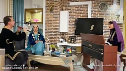 هنرنمایی خانواده تبریزی با آهن...