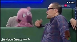 کلیپ خنده دار..ایده جناب خان ب...