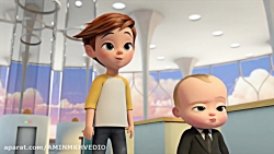 انیمیشن بچه رئیس قسمت 2 فصل 1 دوبله فارسی