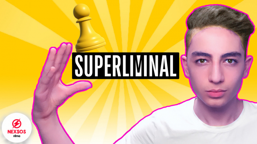 بهترین بازی فکری برای کامپیوتر SUPERLIMINAL gameplay