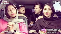 دابسمش خنده دار شاخ های اینستا...