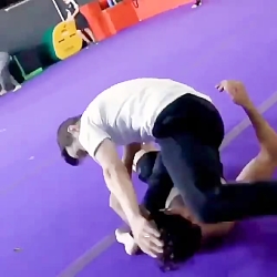 تمرینات هنرهای رزمی ترکیبی