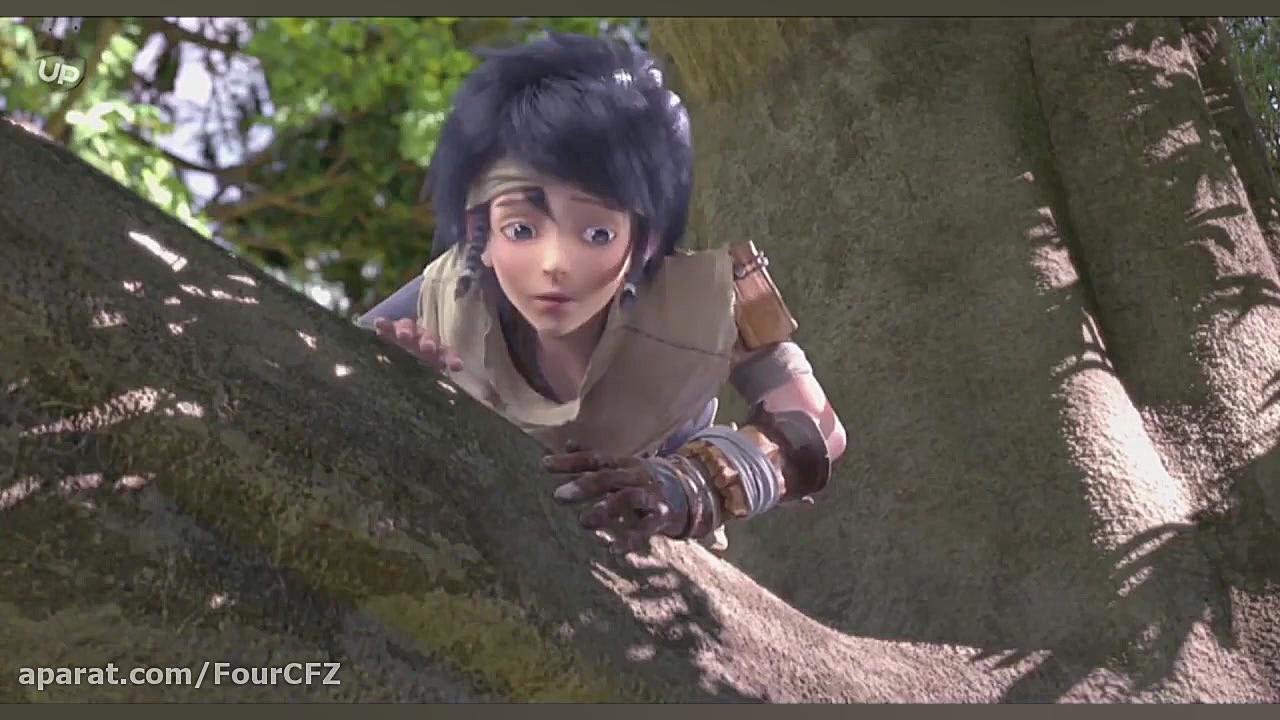 انیمیشن آشیانه اژدها دوبله فارسی | Dragon Nest Warriors Dawn 2014 زمان5235ثانیه