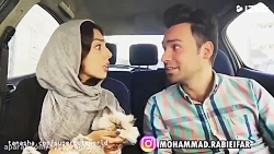 دابسمش خنده دار محمد ربیعی فر...