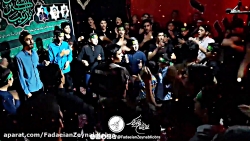 مداحی لبیک ابی عبدالله لک لبیک