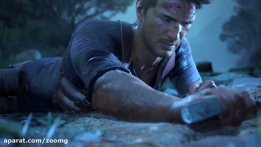 تریلر بازی Uncharted 4 در E3 2014