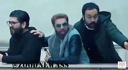 تیر و بزن در نره عمت