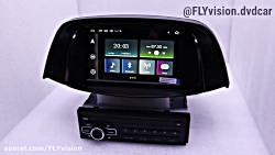 مانیتور اندروید فابریک رانا (...