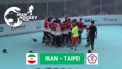 ایران - تایپه (مسابقات آسیایی...