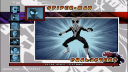 لباس Future Foundation برای بازی Ultimate Spider-Man