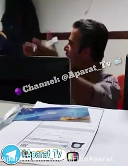 الفاظ ركيك و شديد اللحن به ارب...