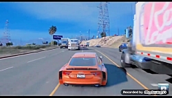 کیفیت بازی gta که امسال می آید...