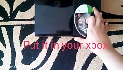 آموزش نصب بازی ایکس باکس 360 ا...