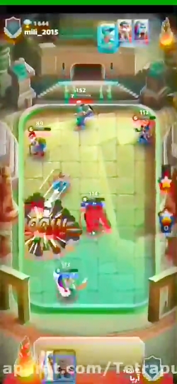 بهترین بازی جهان بزن بهادر