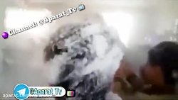 آتش گرفتن معلم اندیمشکی در کلا...