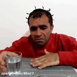 کرونا دستگیر شد!