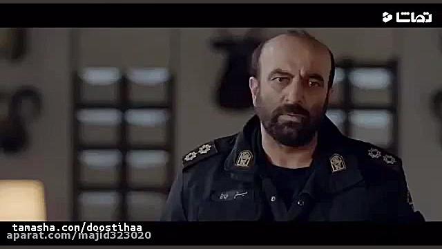 تیزر جدید فیلم شاه کش زمان57ثانیه