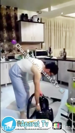 اينم آخر عاقبت ازدواج واسه آقا...