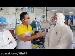 ایران کرونا مدل سال ۹۸ _ ۹۹ ای...