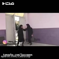 طنز مدرسه دخترونه دهه 60
