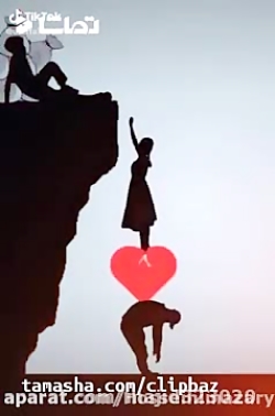 کیلیپ عاشقونه ی فوق العاده
