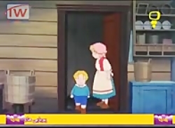 کارتون حنا دختری در مزرعه قسمت...