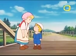 کارتون حنا دختری در مزرعه قسمت...