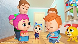 فرشته کوچک | سرود و آهنگهای کو...