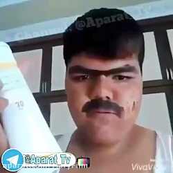 خدای جذابیت اومد من که شیفته ا...