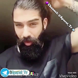 مگه داريم پسر ب اين خوبي؟!!؟ د...