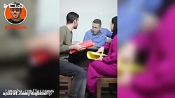 کلیپ طنز فوق العاده خنده دار ع...