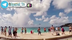 خطرناک ترین ساحل دنیا نزدیک به...