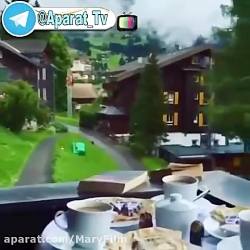 صبح همه دوستانم در کنار این من...