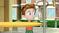 کارتون دوبله فارسی سگ های نگهب...