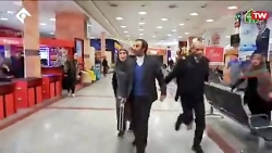 وقتی فهیمه بالاخره زن بهبود را...