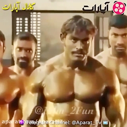 هندیا چه باحال واسه هم شاخ شون...